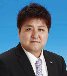 花巻JC2016年理事長