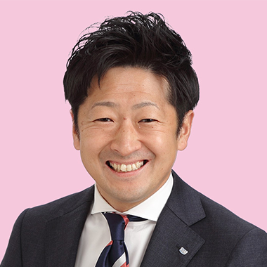 第69代理事長　黑須　修一